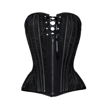Hourglass Waist Trainer Corset Overbust waisttraine.com