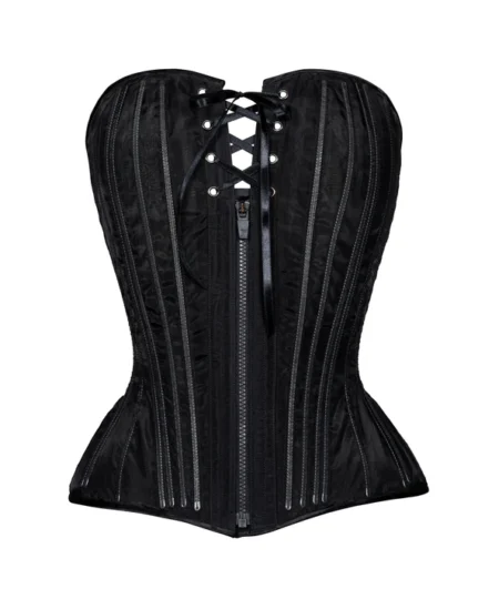 Hourglass Waist Trainer Corset Overbust waisttraine.com