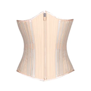 plus size longline corset waisttraine.com