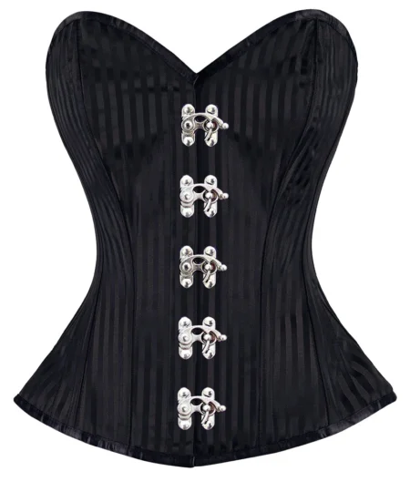 steampunk costume corset waisttraine.com
