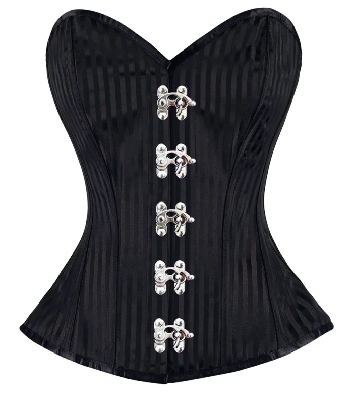 steampunk costume corset waisttraine.com