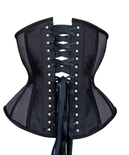 corset hourglass figure waisttraine.com