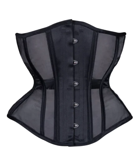 corset hourglass figure waisttraine.com