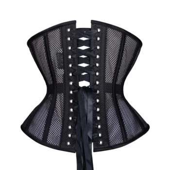 Open Breast Corset waisttraine.com
