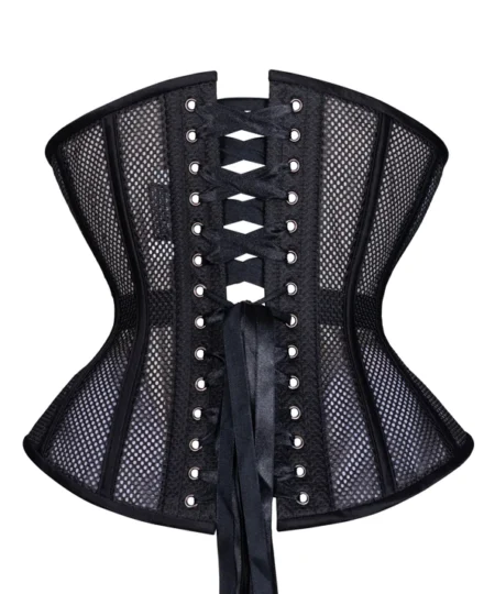 Open Breast Corset waisttraine.com