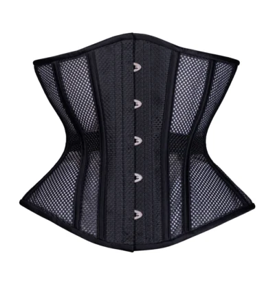 Open Breast Corset waisttraine.com