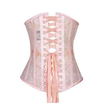 Hot Pink Corset waisttraine.com