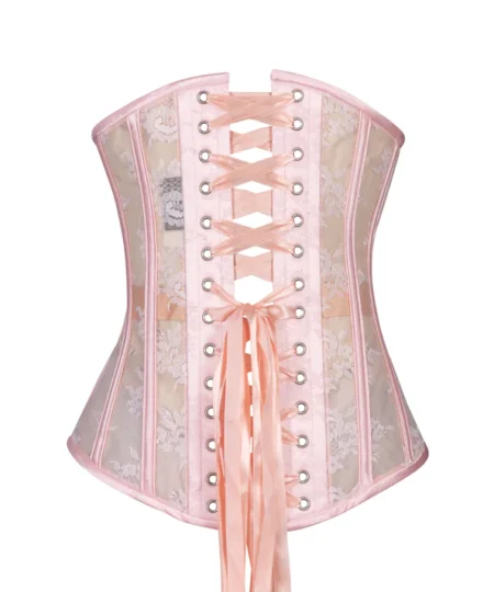 Hot Pink Corset waisttraine.com