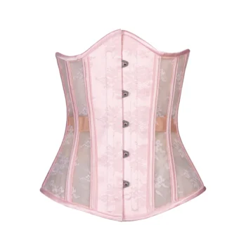 Hot Pink Corset waisttraine.com
