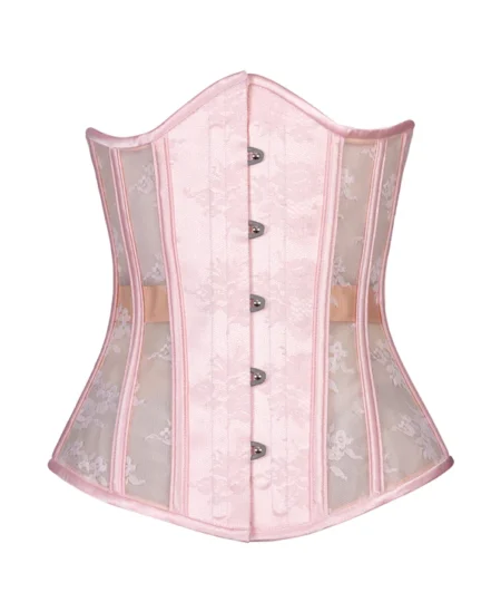 Hot Pink Corset waisttraine.com