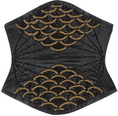 Underbust Couture Corset waisttraine.com