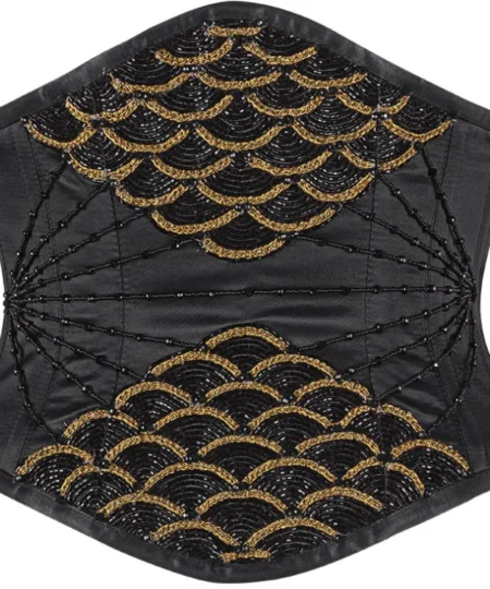 Underbust Couture Corset waisttraine.com