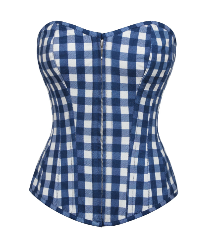 check jean corset