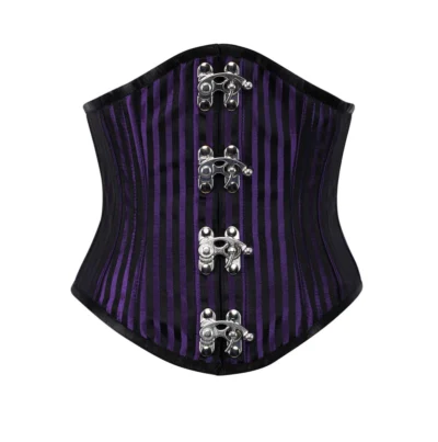 victorian gothic corset waisttraine.com