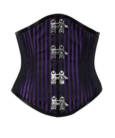 victorian gothic corset waisttraine.com