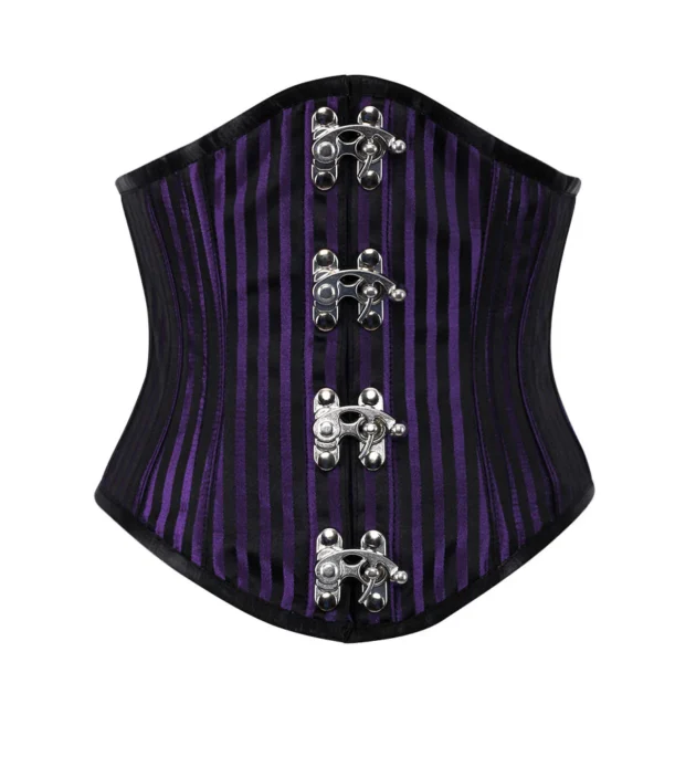 victorian gothic corset waisttraine.com