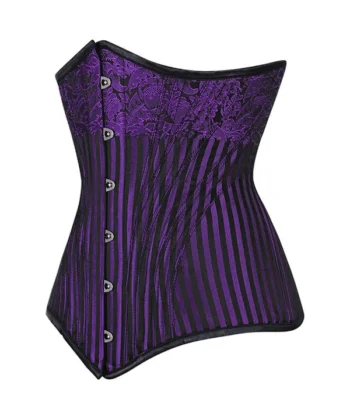 Longline Waist Training Corset waisttraine.com