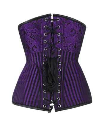 Longline Waist Training Corset waisttraine.com
