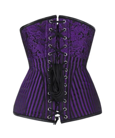Longline Waist Training Corset waisttraine.com