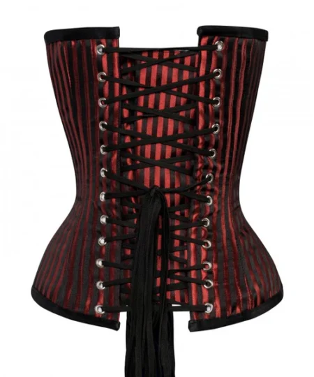 Sexy Overbust Corset Brocade waisttraine.com