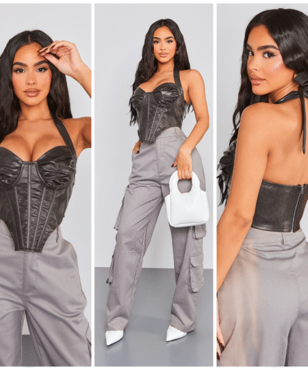 Exploring Leather Corsets waisttraine.com