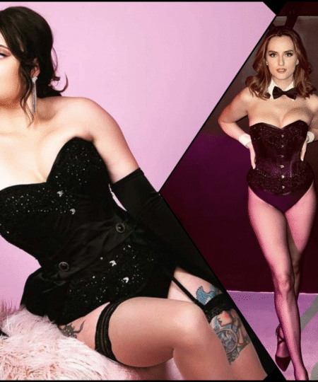 bedazzle corset