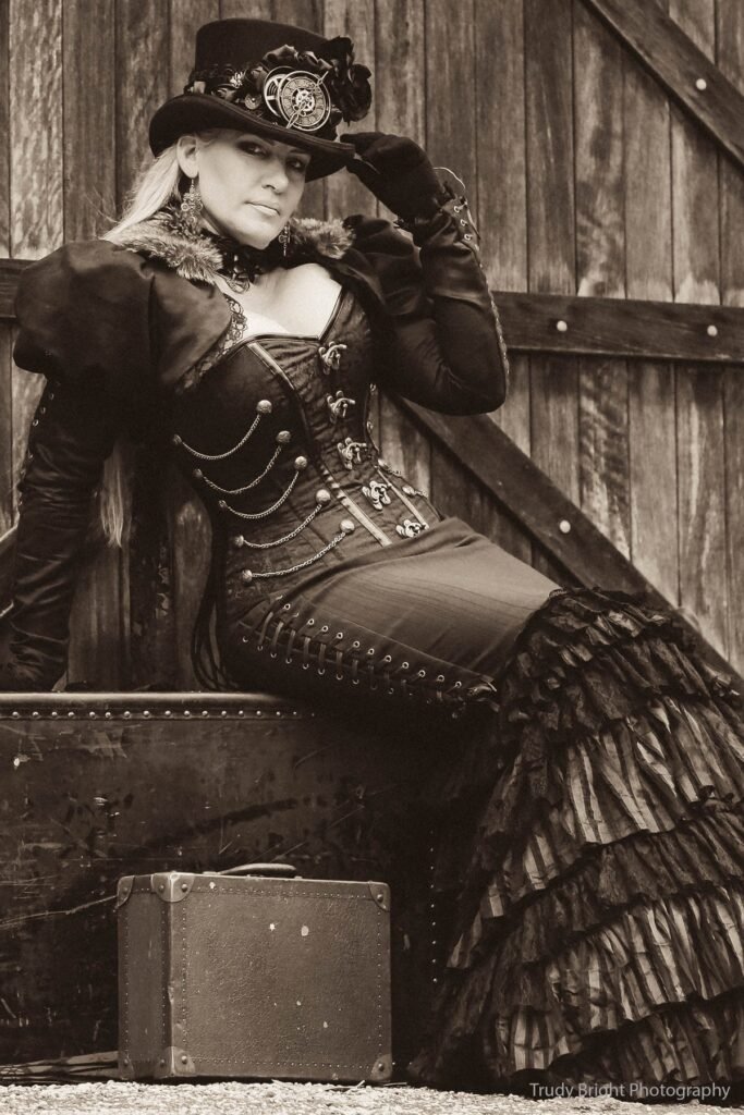 victorian corset waisttraine.com