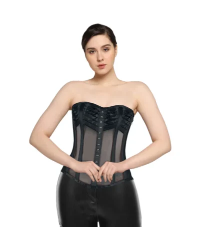 plus size overbust corset waisttraine.com