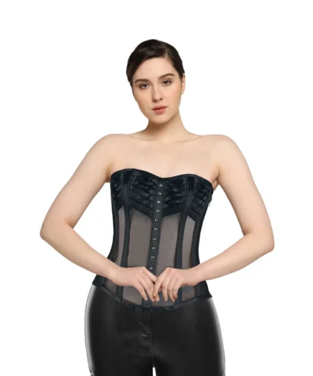 plus size overbust corset waisttraine.com