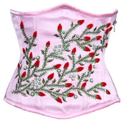 Pink Couture Corset waisttraine.com