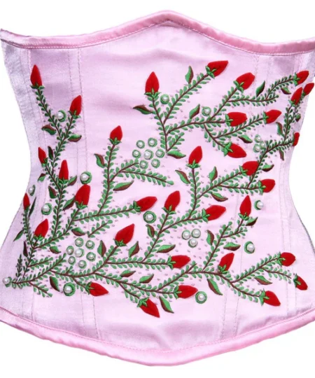 Pink Couture Corset waisttraine.com