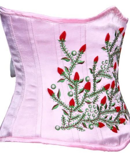 Pink Couture Corset waisttraine.com