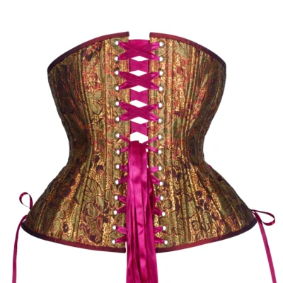 Diabolo Corset Hourglass waisttraine.com