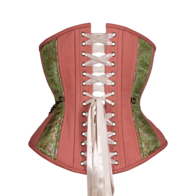 Corset Underbust Steampunk waisttraine.com