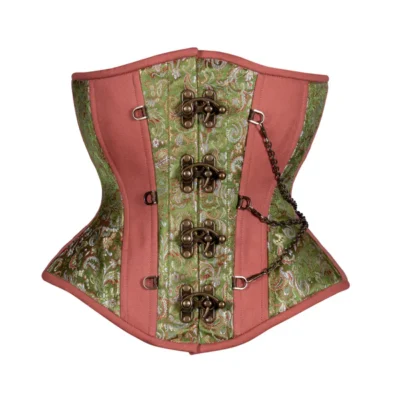 Corset Underbust Steampunk waisttraine.com