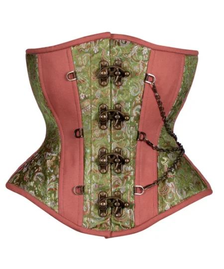 Corset Underbust Steampunk waisttraine.com