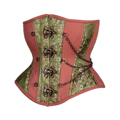 Corset Underbust Steampunk waisttraine.com
