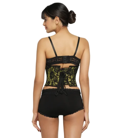 Open Cup Corset waisttraine.com