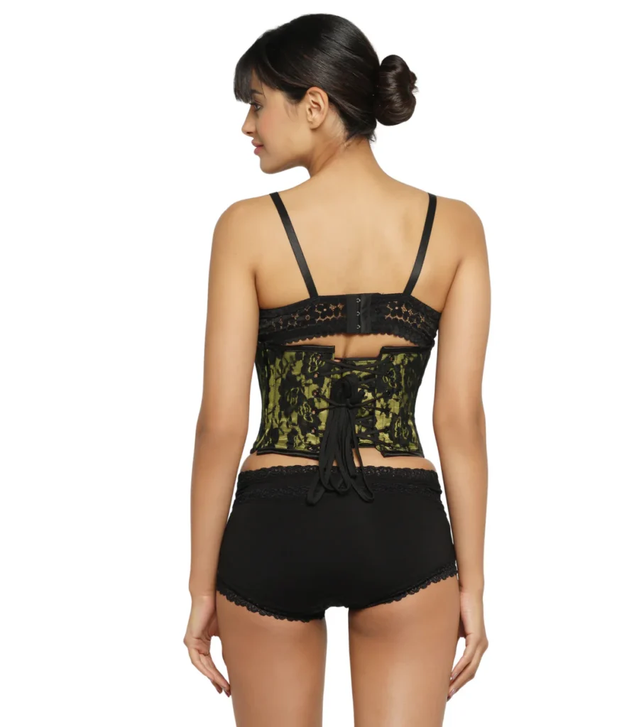 Open Cup Corset waisttraine.com