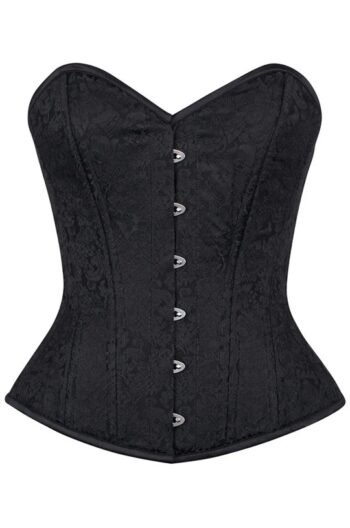 Best Busk Closure Overbust Waist Trainer Corset For Women