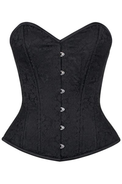 Best Busk Closure Overbust Waist Trainer Corset For Women