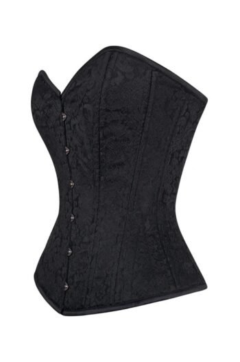 Best Busk Closure Overbust Waist Trainer Corset For Women
