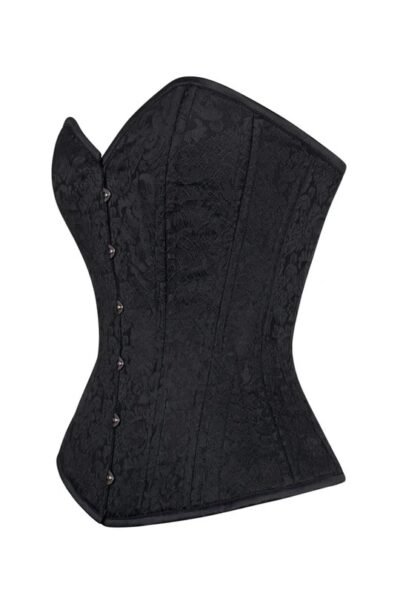 Best Busk Closure Overbust Waist Trainer Corset For Women