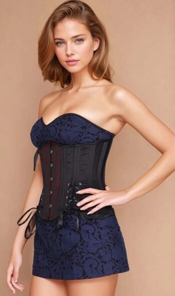 Best Waist Trainer Corset For Women With Steel Bones