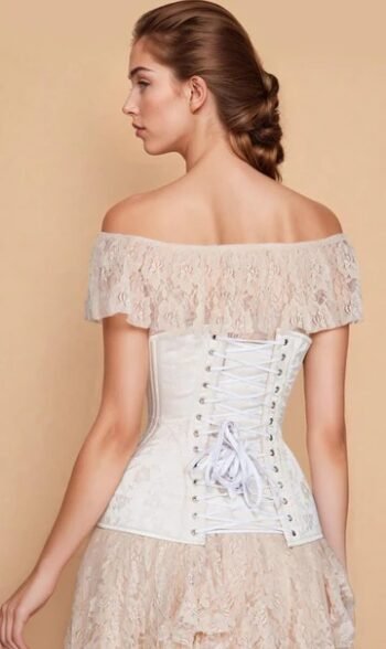 Best Waist Trainer Underbust Corset with Hip Panels