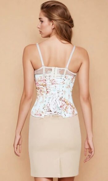 Cotton Waist Training Summer Corset For Women