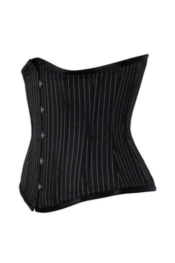 Open Bust Waist Trainer Curvy Corset