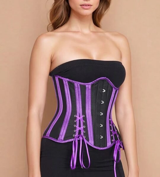 Underbust Best Waist Trainer Curvy Corset for Women