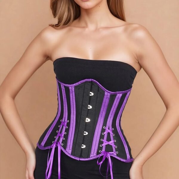 Underbust Best Waist Trainer Curvy Corset for Women