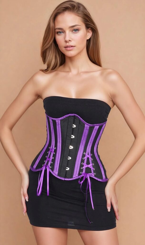 Underbust Best Waist Trainer Curvy Corset for Women